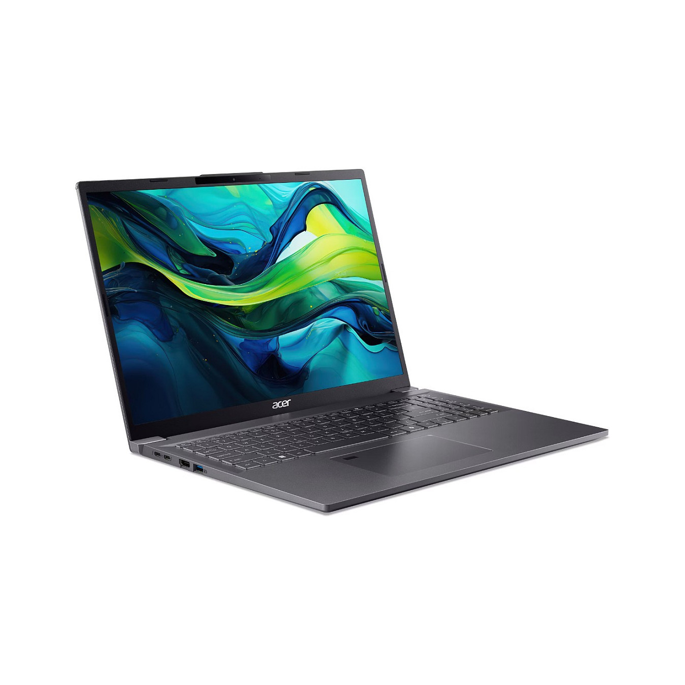 Acer Aspire 16 A16-71M-79HS 16' WUXGA+ OLED Core Ultra 7 155H 16GB 512GB SSD Win11 — Buy in Cyprus with Fast Delivery