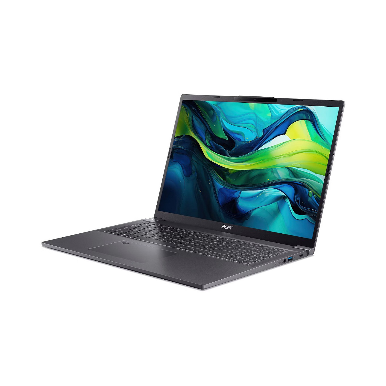 Acer Aspire 16 A16-71M-79HS 16' WUXGA+ OLED Core Ultra 7 155H 16GB 512GB SSD Win11 — Buy in Cyprus with Fast Delivery