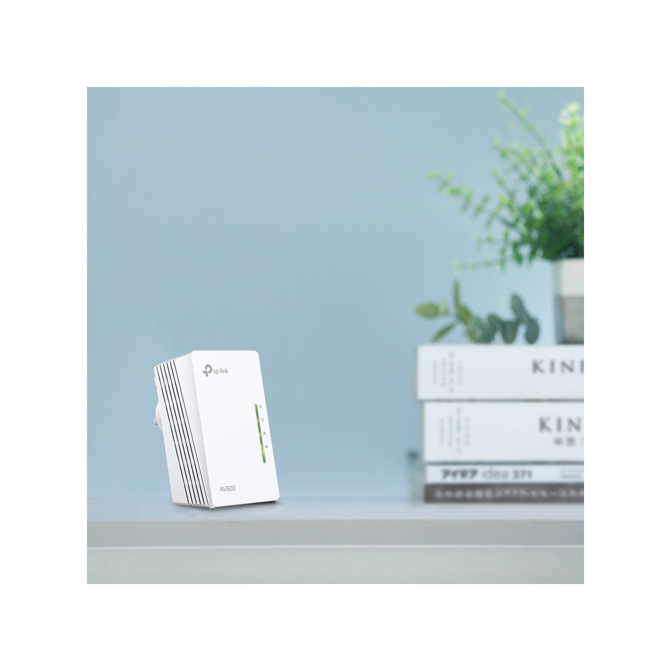 INTD TP-LINK TL-WPA4220 2-PORT WIFI — Buy in Cyprus with Fast Delivery