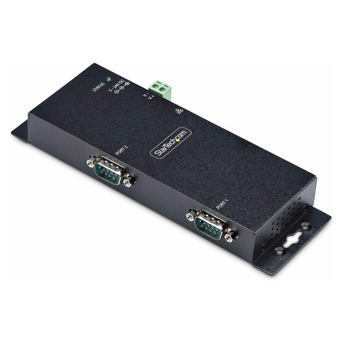 StarTech 2P SERIAL TO ETHERNET ADAPTER — Buy in Cyprus with Fast Delivery