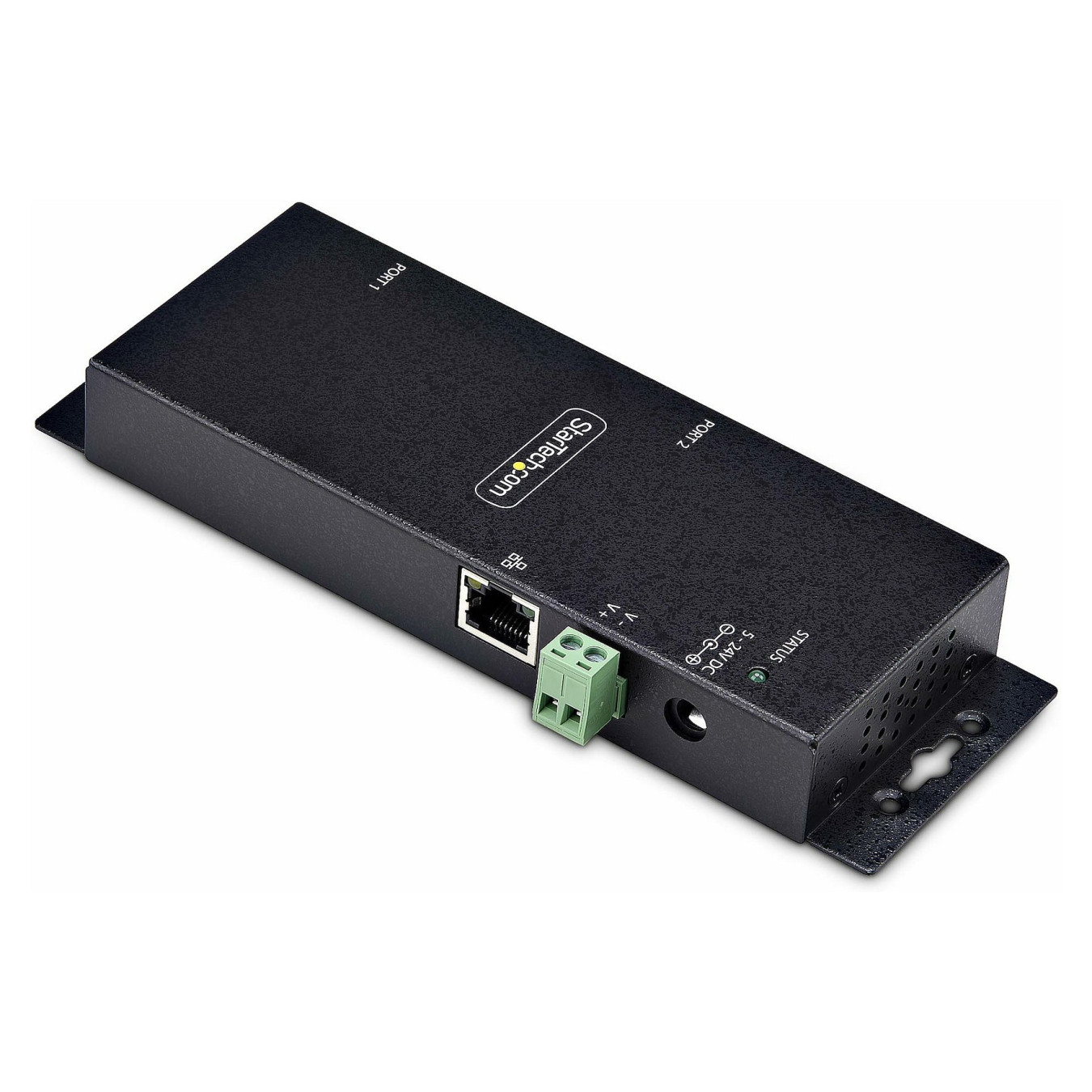 StarTech 2P SERIAL TO ETHERNET ADAPTER — Buy in Cyprus with Fast Delivery