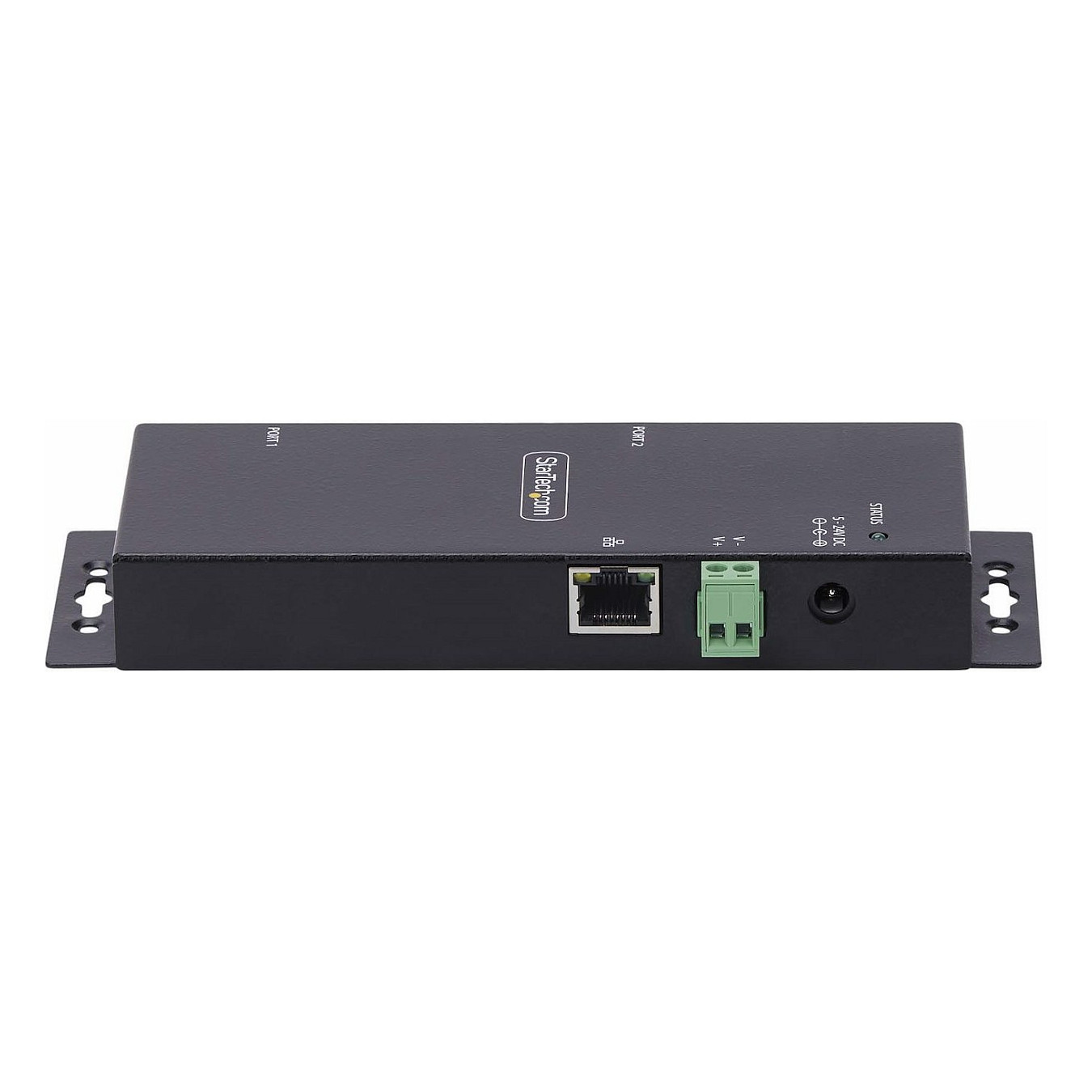 StarTech 2P SERIAL TO ETHERNET ADAPTER — Buy in Cyprus with Fast Delivery