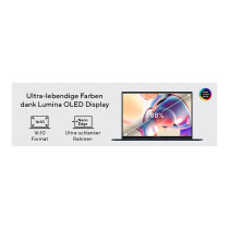 ASUS Zenbook 14 UX3405CA-PP485W 14' WQXGA+ OLED Core Ultra 9 285H 32GB 1TB Win11 — Buy in Cyprus with Fast Delivery