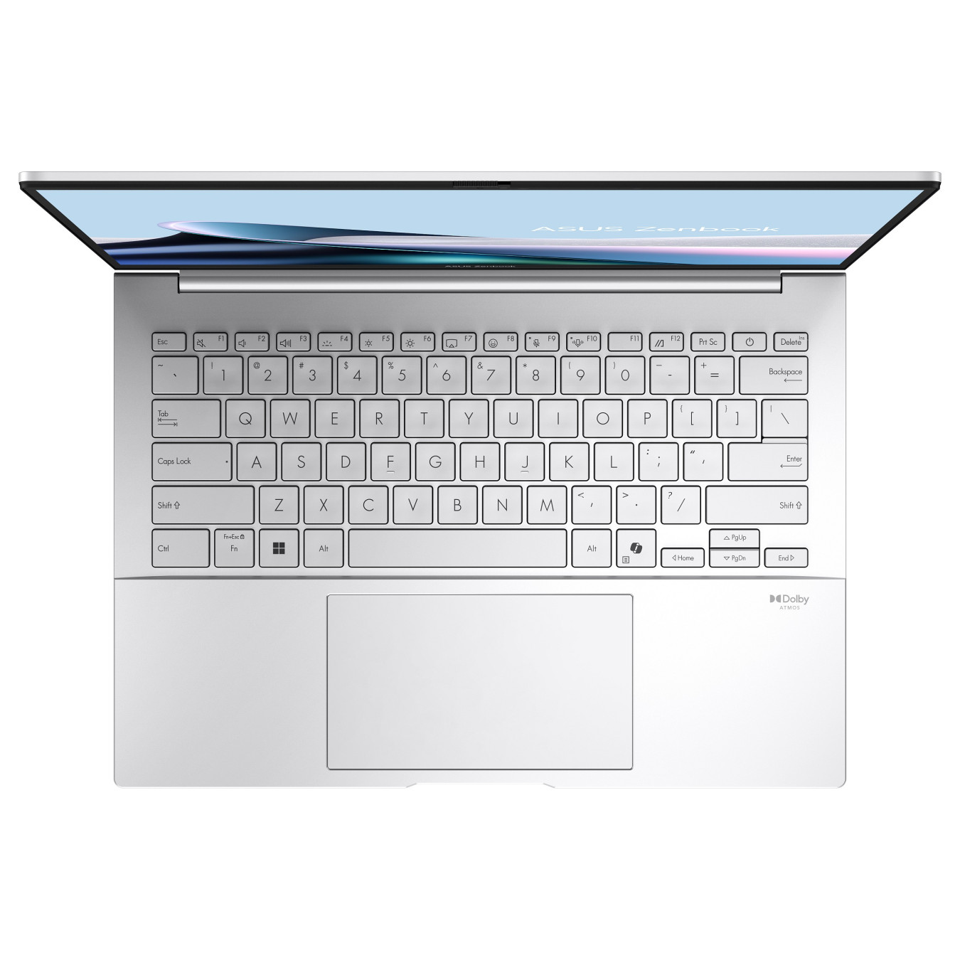 ASUS Zenbook 14 UX3405CA-PP485W 14' WQXGA+ OLED Core Ultra 9 285H 32GB 1TB Win11 — Buy in Cyprus with Fast Delivery