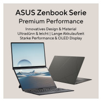 ASUS Zenbook 14 UX3405CA-PP485W 14' WQXGA+ OLED Core Ultra 9 285H 32GB 1TB Win11 — Buy in Cyprus with Fast Delivery