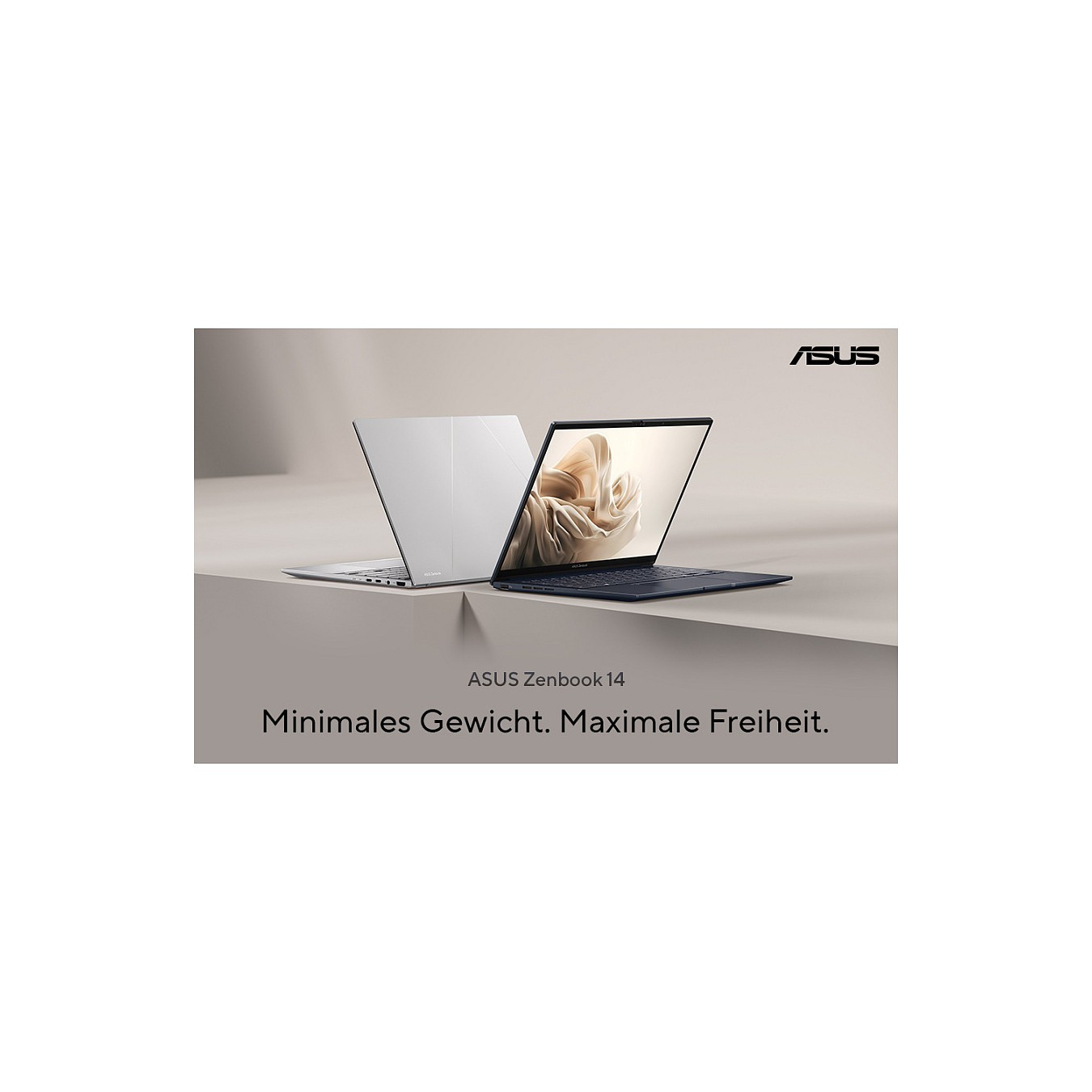 ASUS Zenbook 14 UX3405CA-PP485W 14' WQXGA+ OLED Core Ultra 9 285H 32GB 1TB Win11 — Buy in Cyprus with Fast Delivery