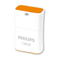 STICK Philips USB 2.0 128GB Pico Edition Sunrise Orange — Buy in Cyprus with Fast Delivery