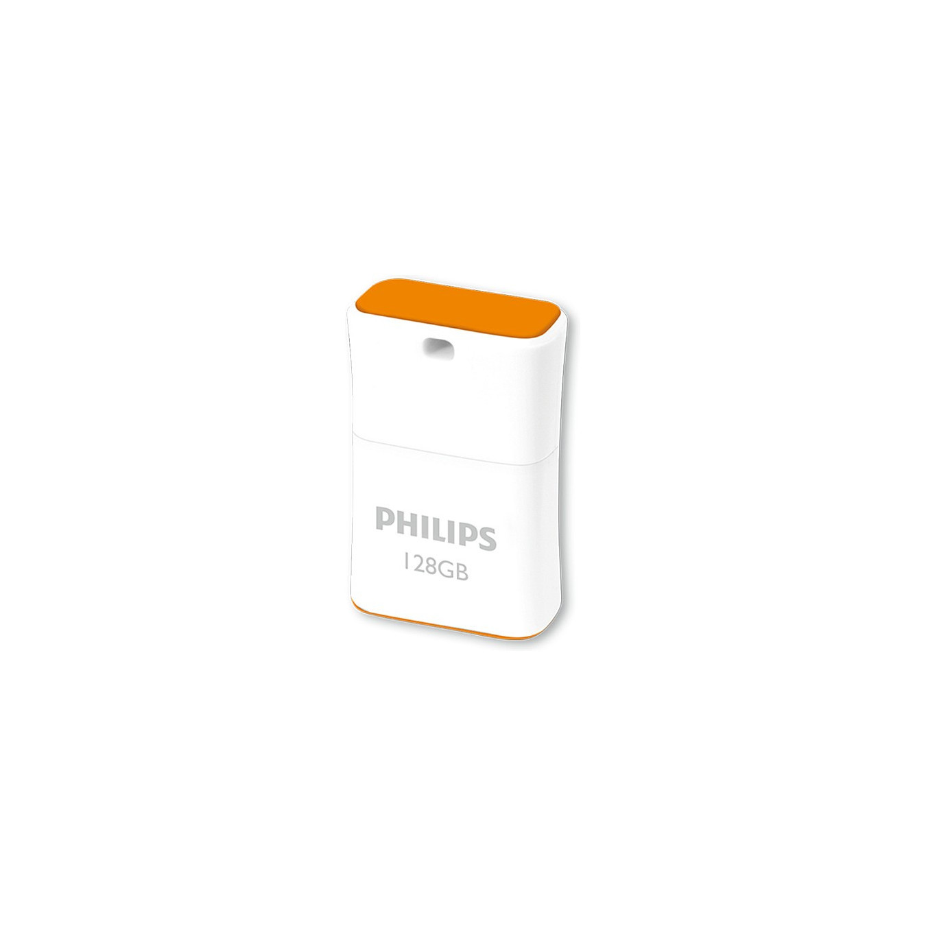 STICK Philips USB 2.0 128GB Pico Edition Sunrise Orange — Buy in Cyprus with Fast Delivery