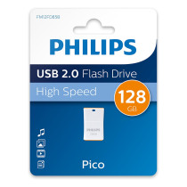 STICK Philips USB 2.0 128GB Pico Edition Sunrise Orange — Buy in Cyprus with Fast Delivery