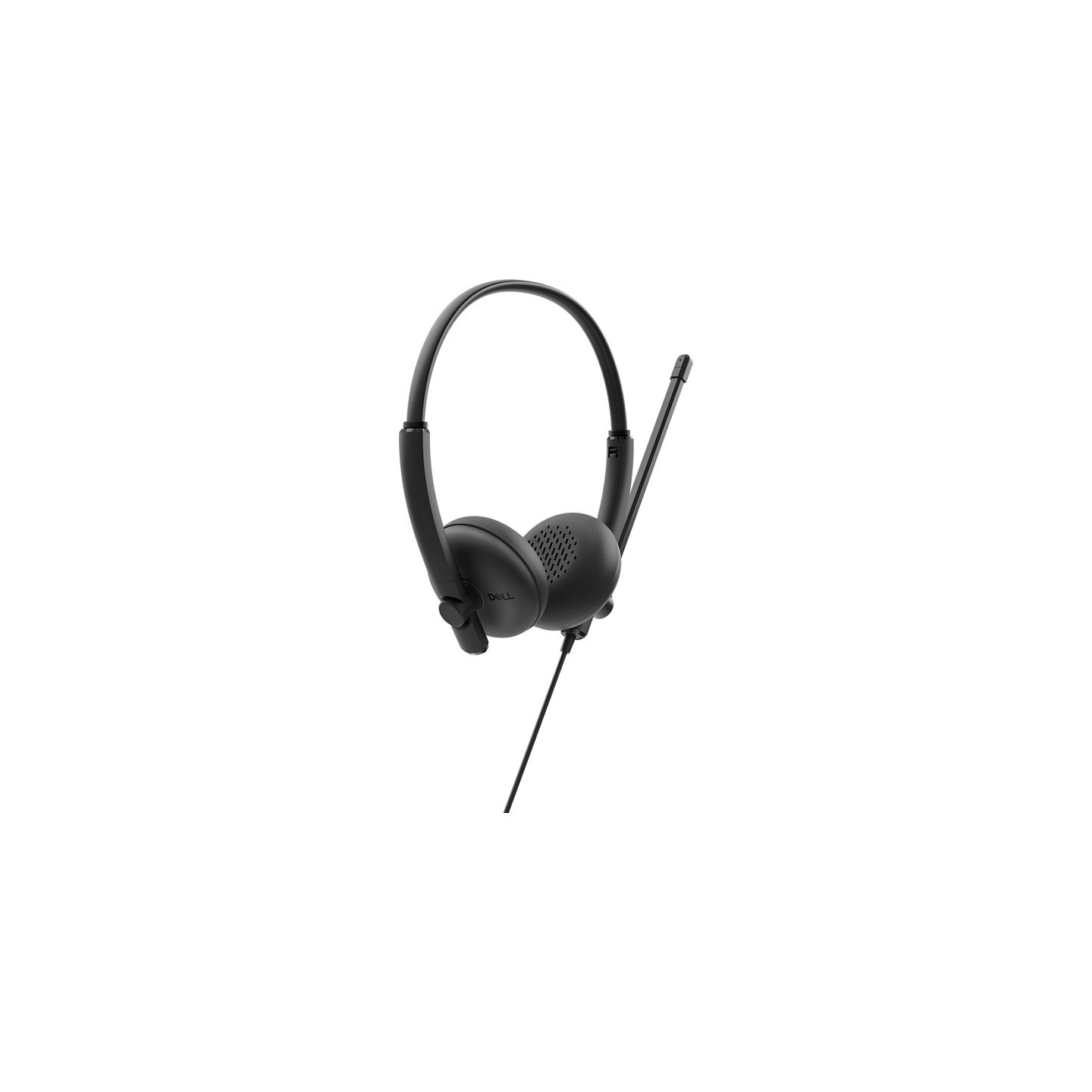 Dell Wired Headset WH125 - USB-A On-Ear Binaural - 20-20kHz (Boxed) — Buy in Cyprus with Fast Delivery