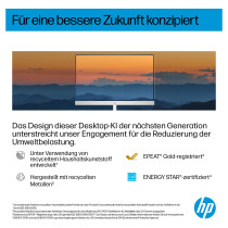 AIO HP 24-ct2450ng 23.8' FHD Ryzen AI 5 340 16GB 1TB SSD Win11 BX8Y9EA ABD weiß — Buy in Cyprus with Fast Delivery