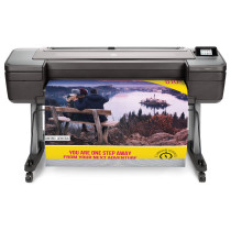 HP DesignJet Z6 111cm 44' Großformatdrucker mit Postscript — Buy in Cyprus with Fast Delivery