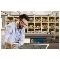 HP DesignJet Z6 111cm 44' Großformatdrucker mit Postscript — Buy in Cyprus with Fast Delivery