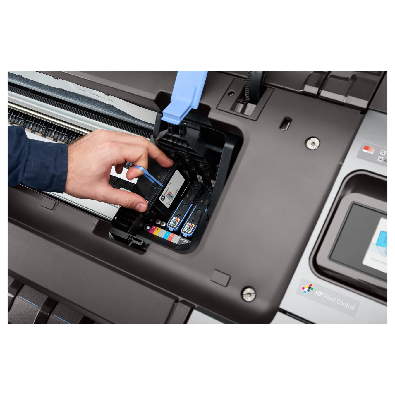 HP DesignJet Z6 111cm 44' Großformatdrucker mit Postscript — Buy in Cyprus with Fast Delivery