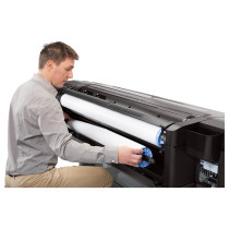 HP DesignJet Z6 111cm 44' Großformatdrucker mit Postscript — Buy in Cyprus with Fast Delivery