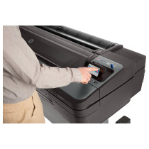 HP DesignJet Z6 111cm 44' Großformatdrucker mit Postscript — Buy in Cyprus with Fast Delivery