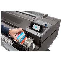 HP DesignJet Z6 111cm 44' Großformatdrucker mit Postscript — Buy in Cyprus with Fast Delivery