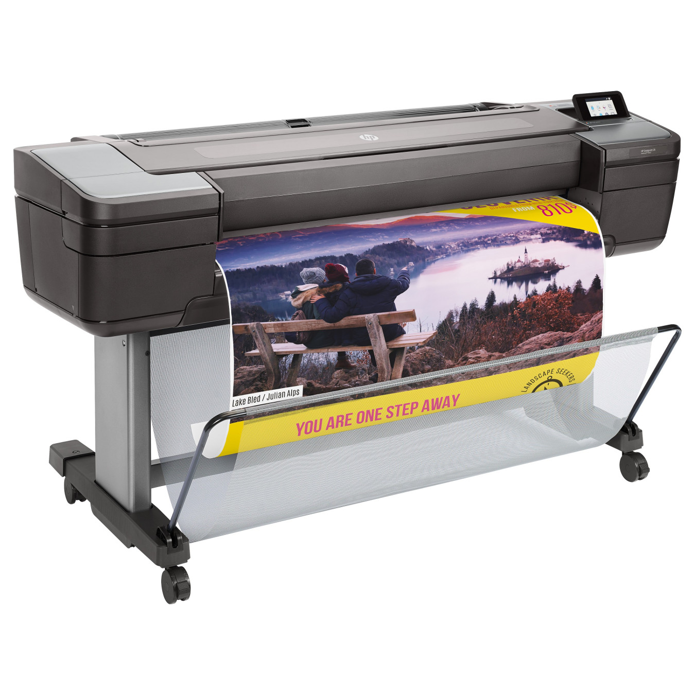 HP DesignJet Z6 111cm 44' Großformatdrucker mit Postscript — Buy in Cyprus with Fast Delivery