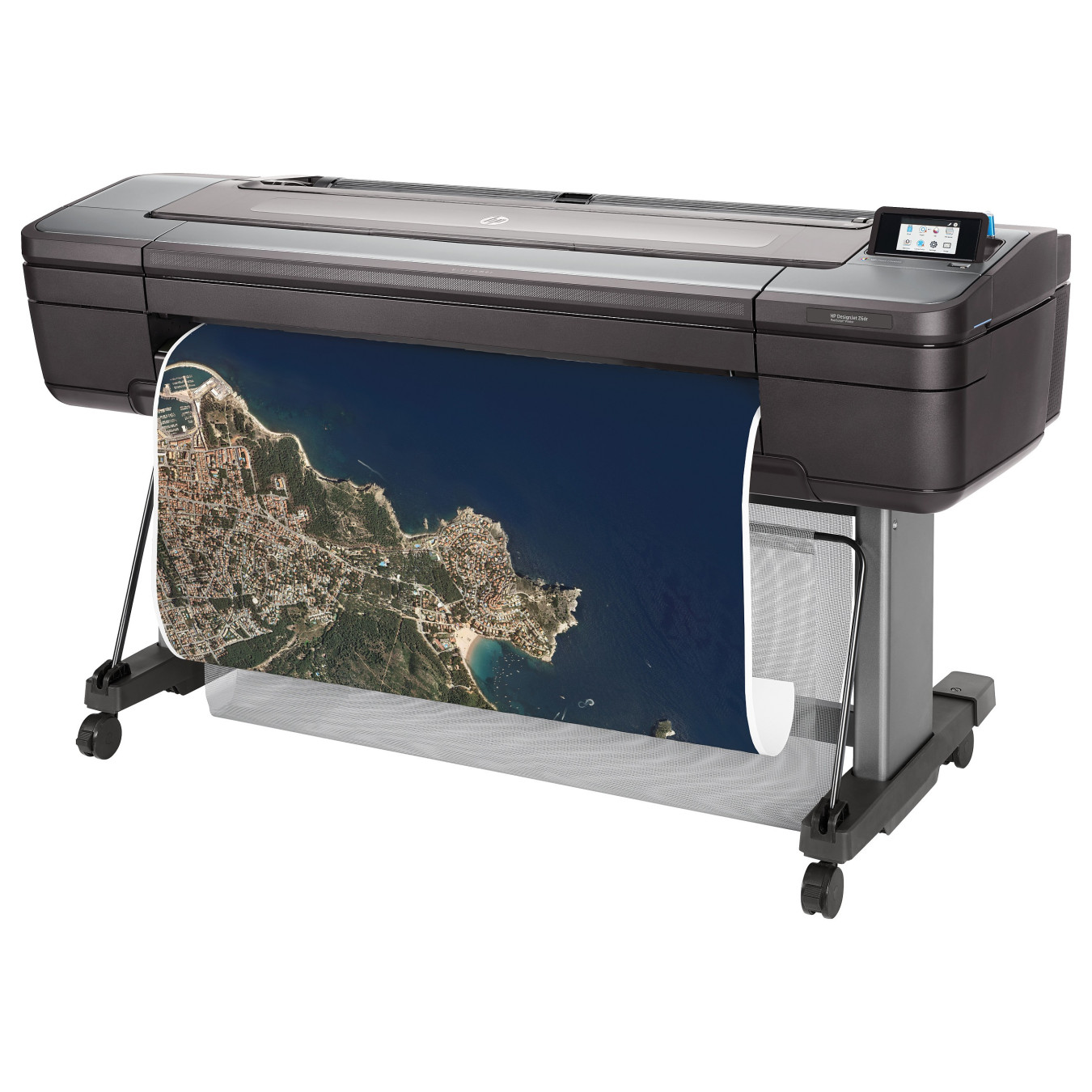 HP DesignJet Z6 111cm 44' Großformatdrucker mit Postscript — Buy in Cyprus with Fast Delivery