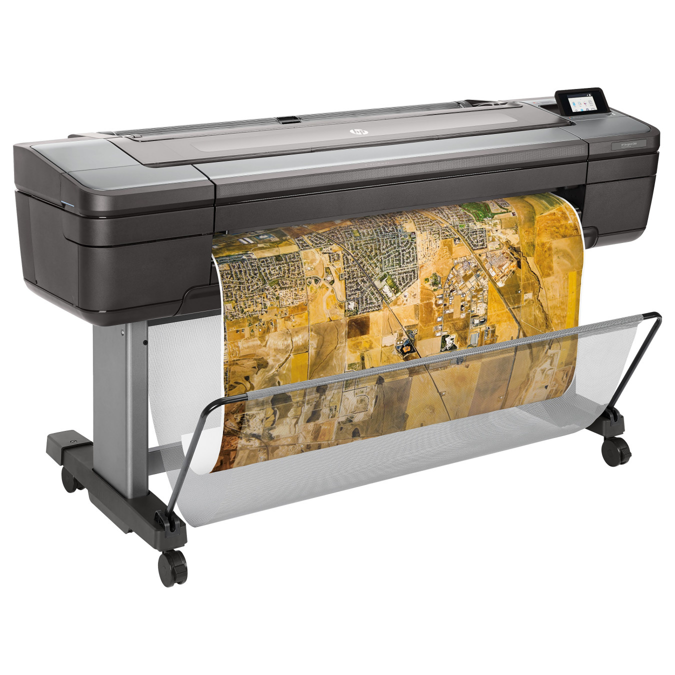 HP DesignJet Z6 111cm 44' Großformatdrucker mit Postscript — Buy in Cyprus with Fast Delivery