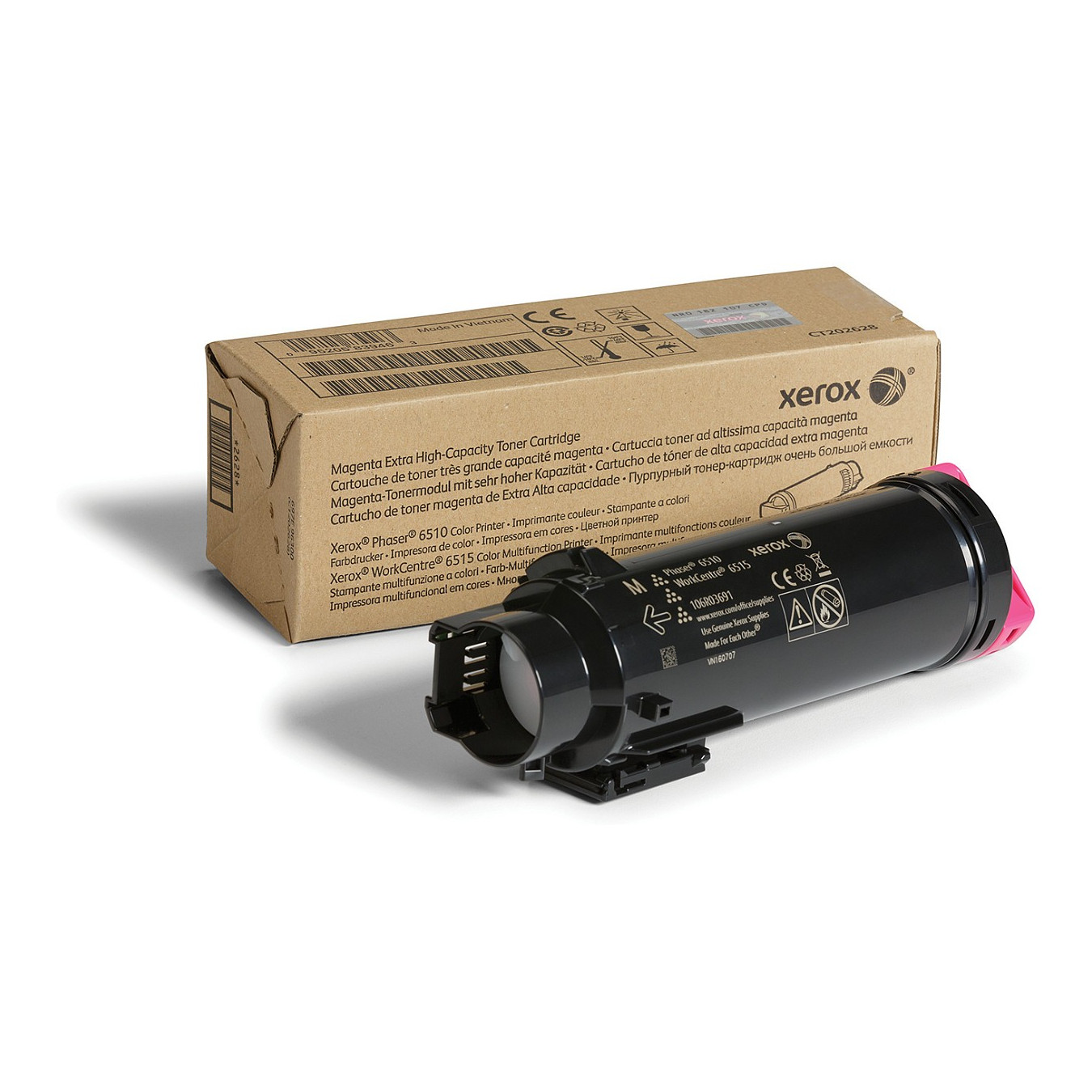 Xerox Toner 106R03691 Magenta — Buy in Cyprus with Fast Delivery