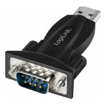 Adapter LogiLink USB 2.0 - to Seriell — Buy in Cyprus with Fast Delivery