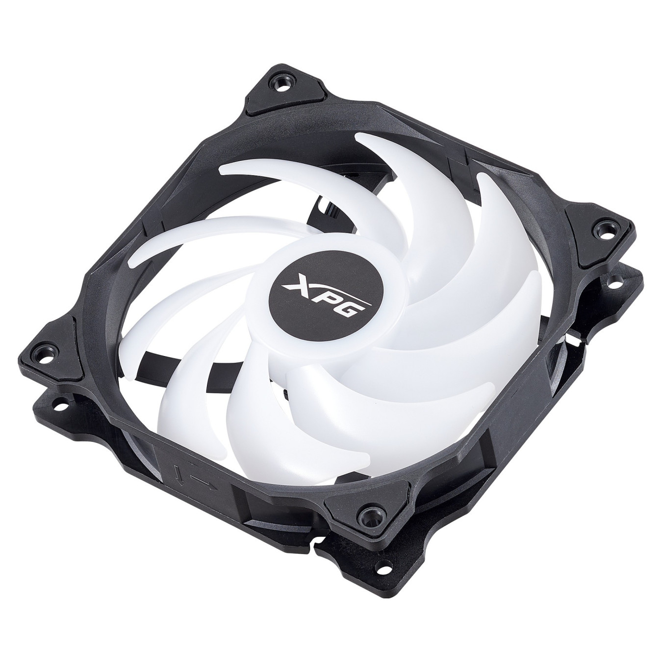 XPG Vento R 120 ARGB PWM 120mm 3er Pack schwarz — Buy in Cyprus with Fast Delivery