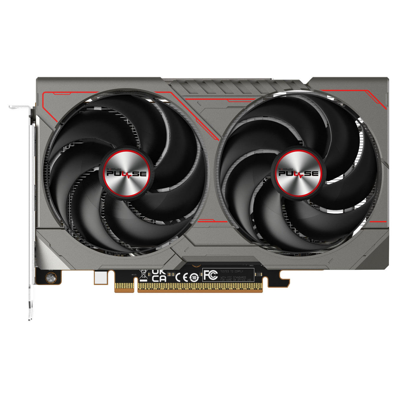 RX 9060 XT 8GB Sapphire Pulse Gaming GDDR6 — Buy in Cyprus with Fast Delivery