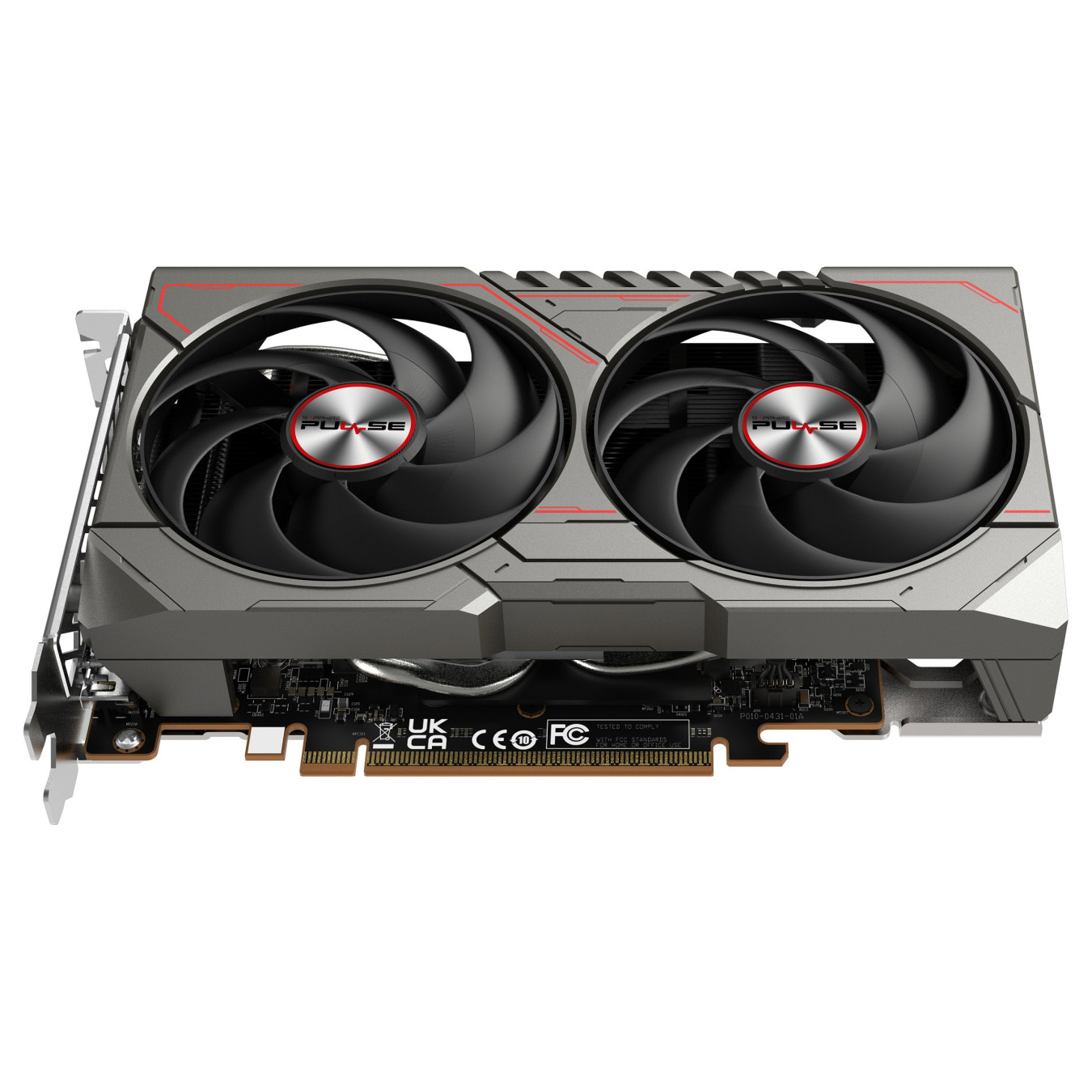 RX 9060 XT 8GB Sapphire Pulse Gaming GDDR6 — Buy in Cyprus with Fast Delivery