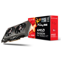 RX 9060 XT 8GB Sapphire Pulse Gaming GDDR6 — Buy in Cyprus with Fast Delivery