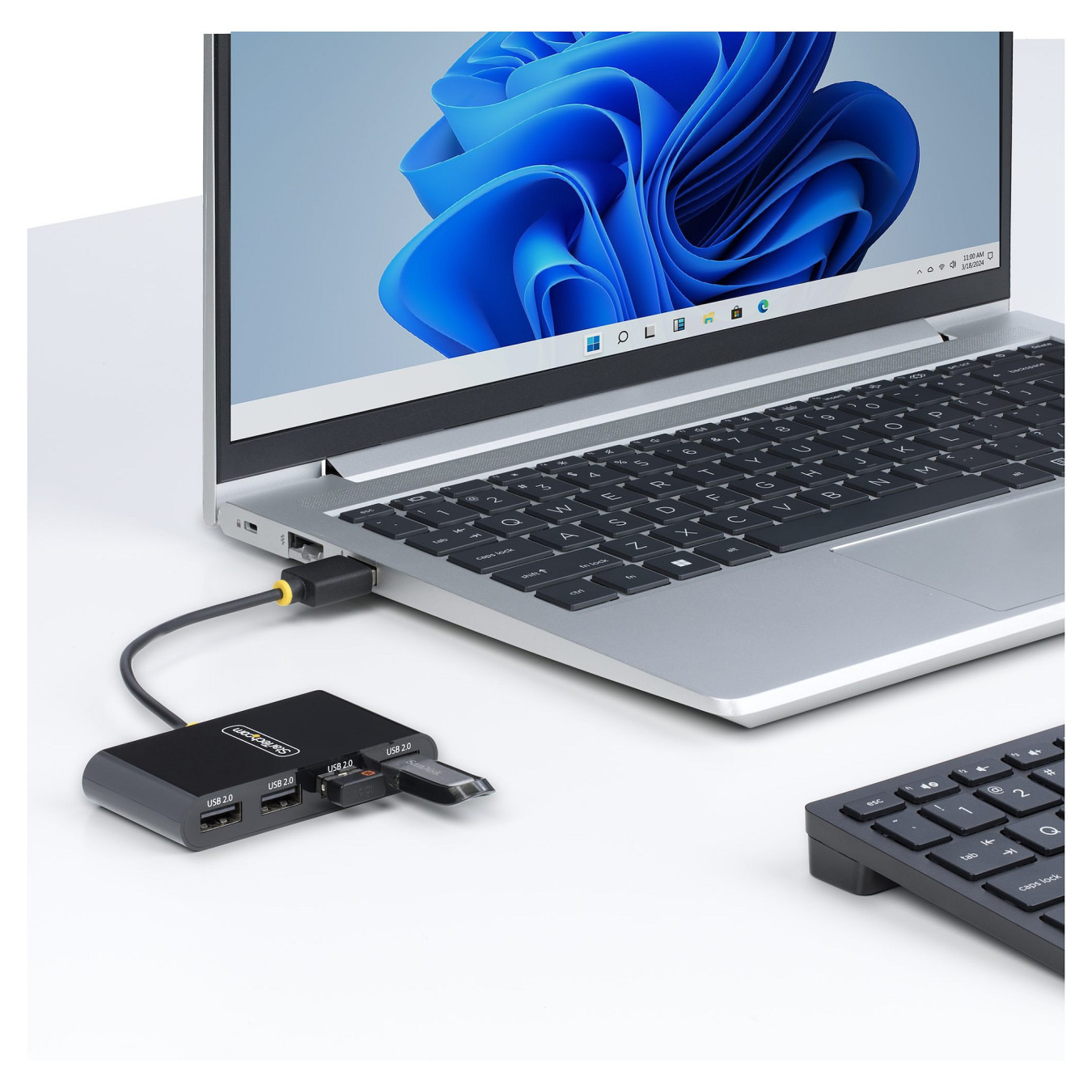 StarTech ST4200MINI2-USB-HUB — Buy in Cyprus with Fast Delivery