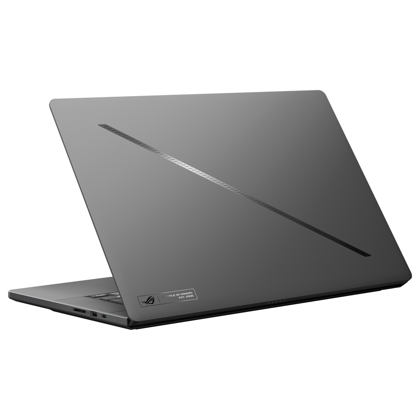 ASUS ROG Zephyrus G16 GA605KH-QR013W 16' WQXGA OLED AI7 350 RTX5050 16GB 1TB W11 — Buy in Cyprus with Fast Delivery