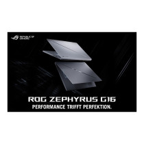 ASUS ROG Zephyrus G16 GA605KH-QR013W 16' WQXGA OLED AI7 350 RTX5050 16GB 1TB W11 — Buy in Cyprus with Fast Delivery