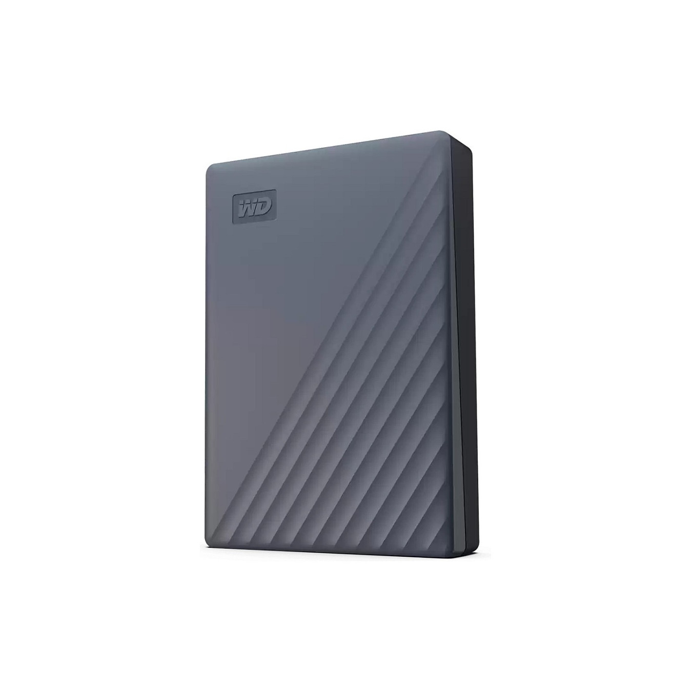 2.5' WD My Passport 6TB portable HDD Gray — Buy in Cyprus with Fast Delivery