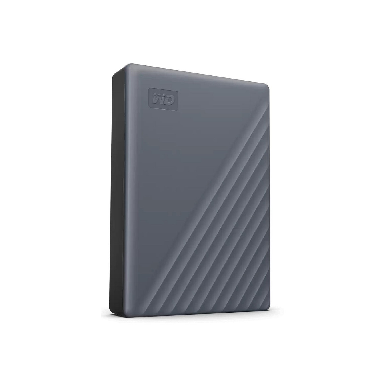 2.5' WD My Passport 6TB portable HDD Gray — Buy in Cyprus with Fast Delivery