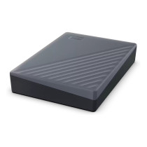 2.5' WD My Passport 6TB portable HDD Gray — Buy in Cyprus with Fast Delivery
