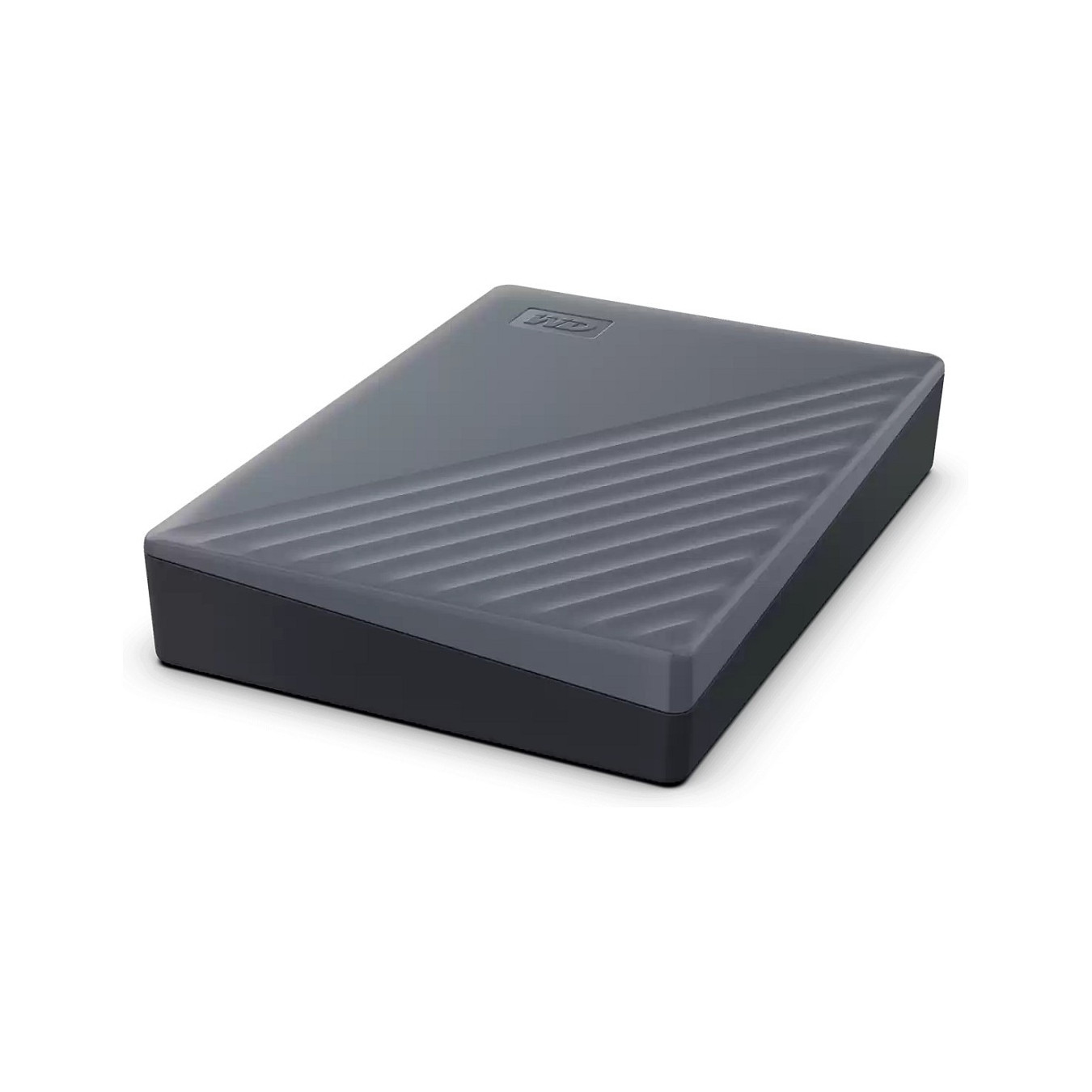 2.5' WD My Passport 6TB portable HDD Gray — Buy in Cyprus with Fast Delivery