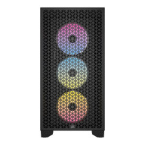 3000D RGB Tempered Glass Black CC-9011255-WW — Buy in Cyprus with Fast Delivery