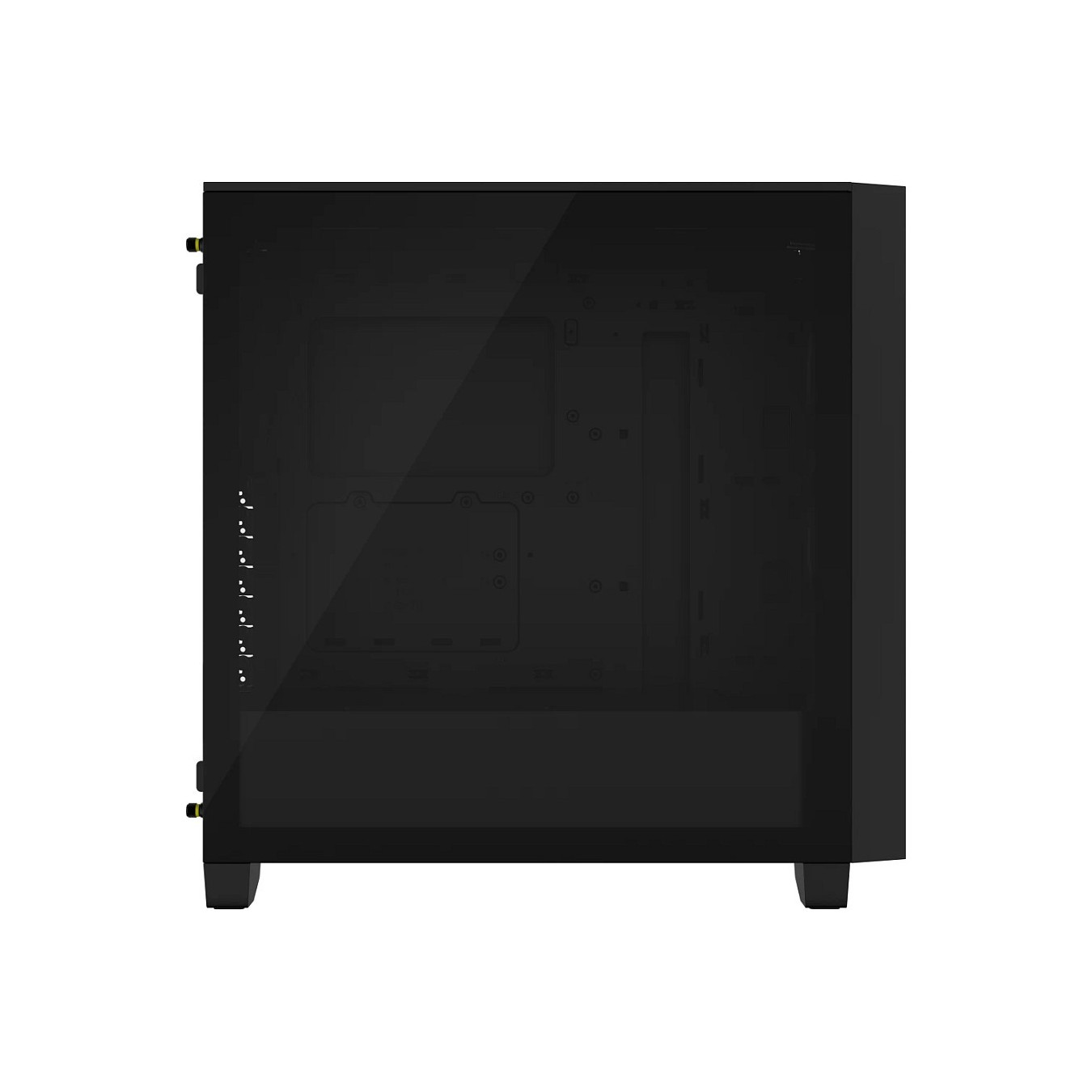 3000D RGB Tempered Glass Black CC-9011255-WW — Buy in Cyprus with Fast Delivery