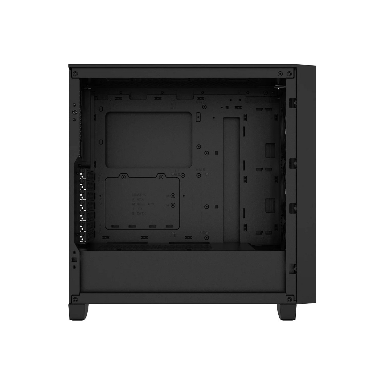 3000D RGB Tempered Glass Black CC-9011255-WW — Buy in Cyprus with Fast Delivery