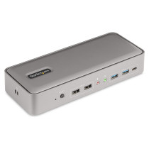 D StarTech 129UE-USBC-KVM-DOCK — Buy in Cyprus with Fast Delivery
