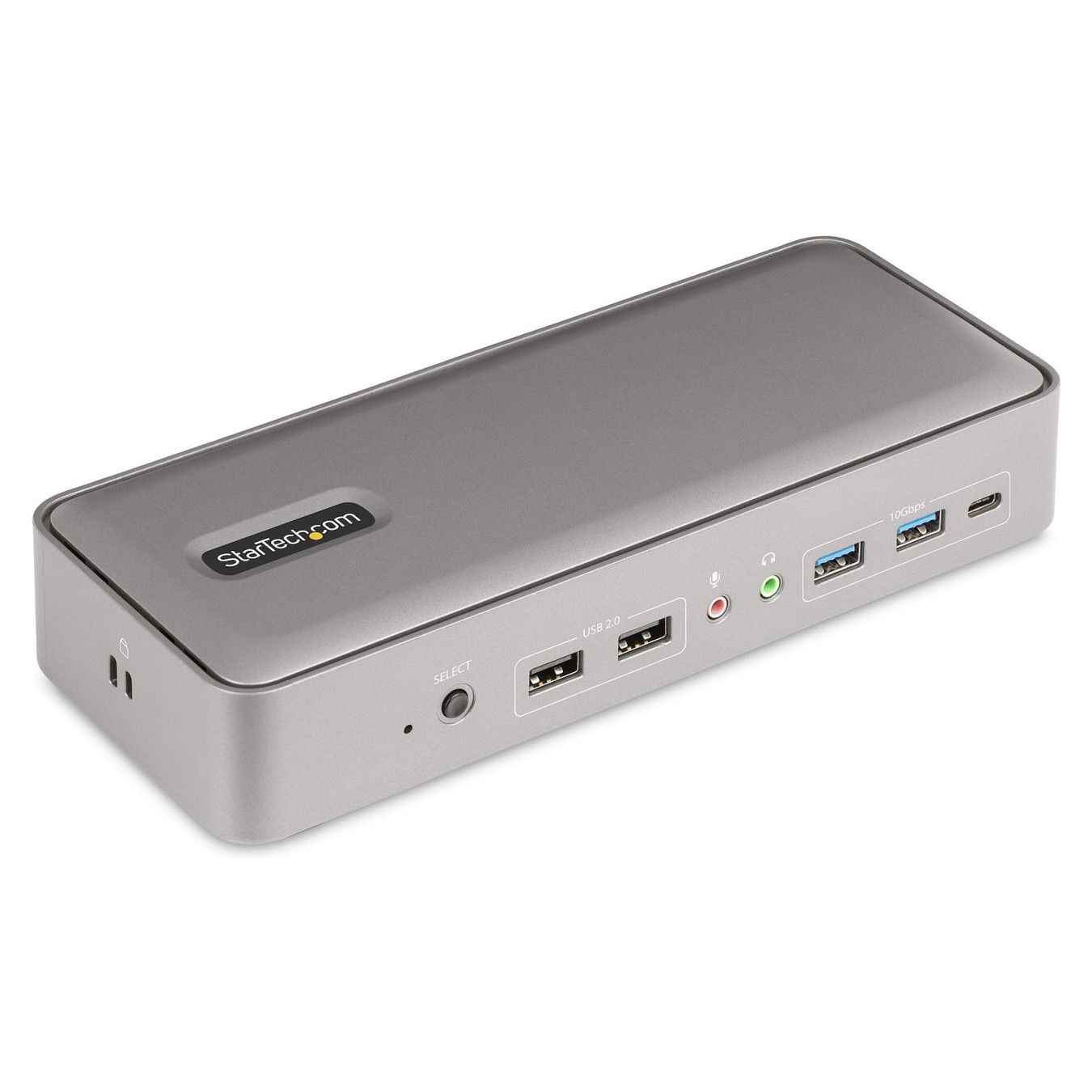 D StarTech 129UE-USBC-KVM-DOCK — Buy in Cyprus with Fast Delivery