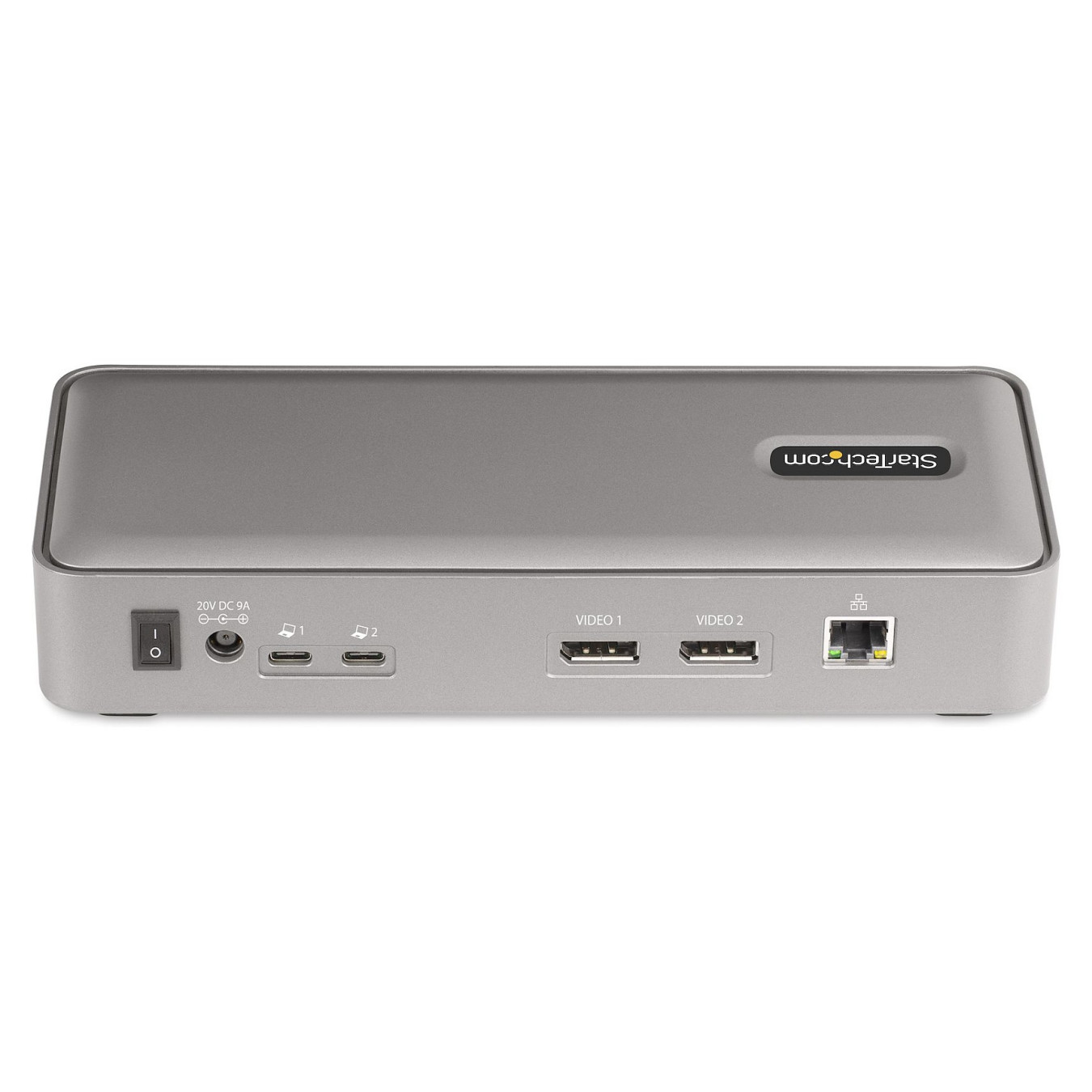D StarTech 129UE-USBC-KVM-DOCK — Buy in Cyprus with Fast Delivery