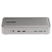 D StarTech 129UE-USBC-KVM-DOCK — Buy in Cyprus with Fast Delivery