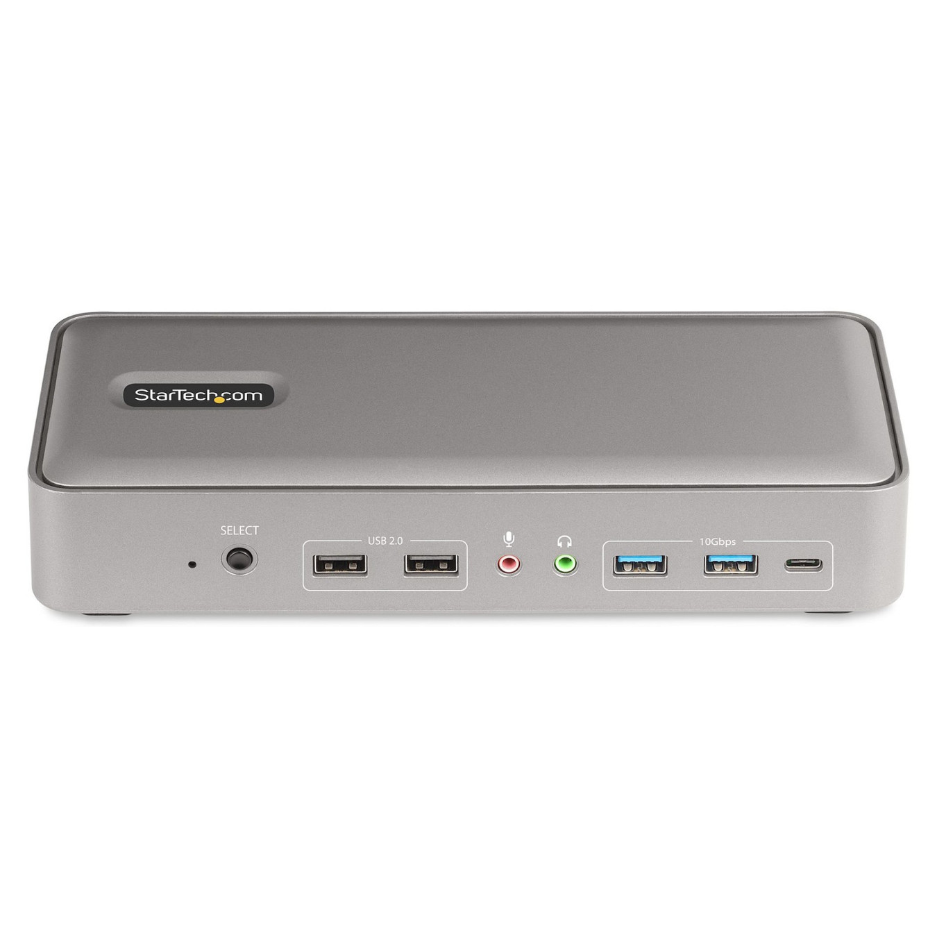D StarTech 129UE-USBC-KVM-DOCK — Buy in Cyprus with Fast Delivery