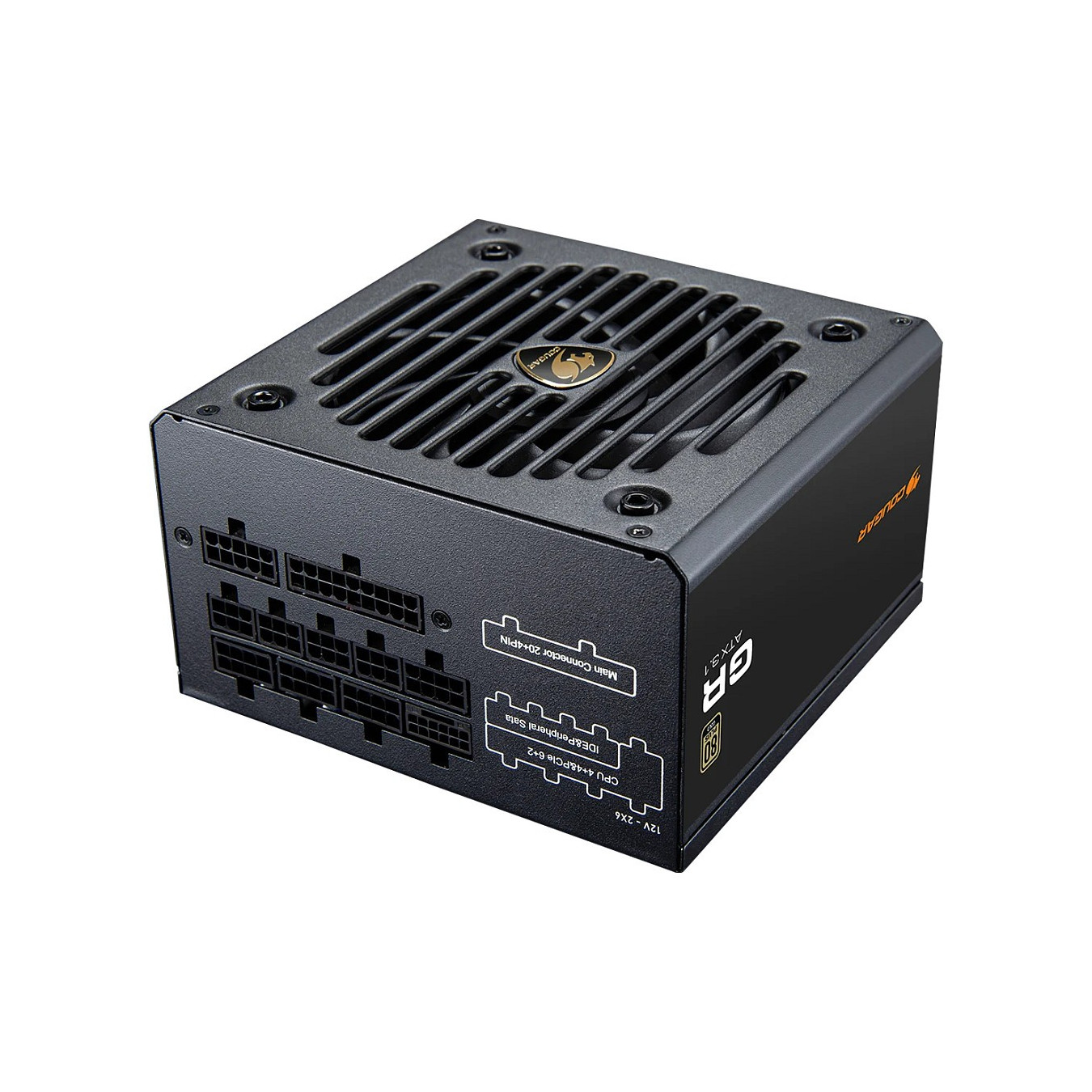 850W COUGAR Netzteil GR 850W ATX3.1 PCIE 5.1 80 Plus Gold — Buy in Cyprus with Fast Delivery