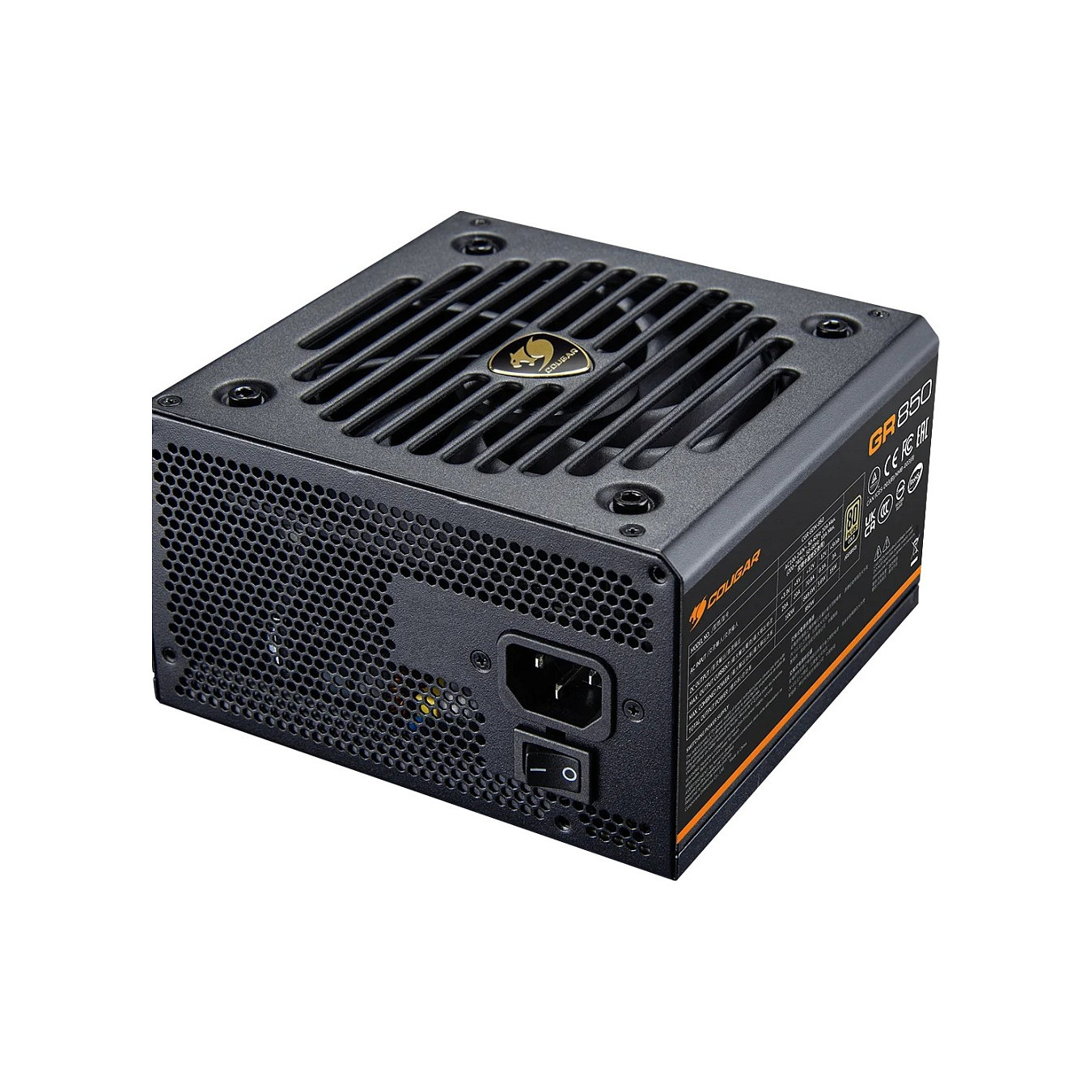 850W COUGAR Netzteil GR 850W ATX3.1 PCIE 5.1 80 Plus Gold — Buy in Cyprus with Fast Delivery