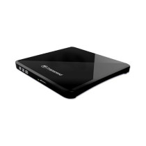 Transcend EXT SLIM USB black TS8XDVDS-K retail — Buy in Cyprus with Fast Delivery