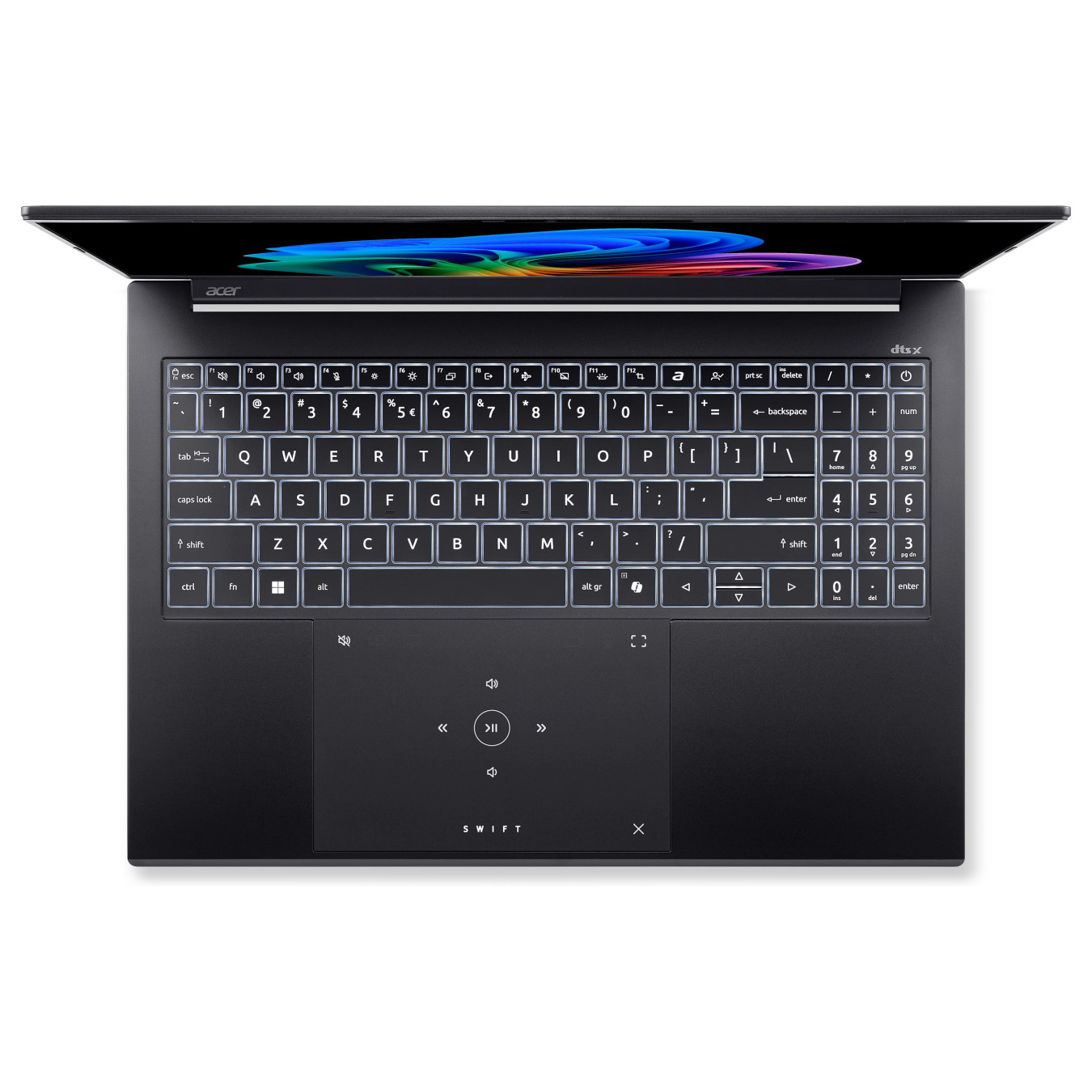 Acer Swift Go 16 AI SFG16-74-71TF CU7 258V 32GB 1TB Win11 — Buy in Cyprus with Fast Delivery