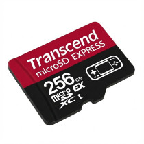 CARD SD microSD Card 256GB Transcend SD-Express PCIe USD710S — Buy in Cyprus with Fast Delivery